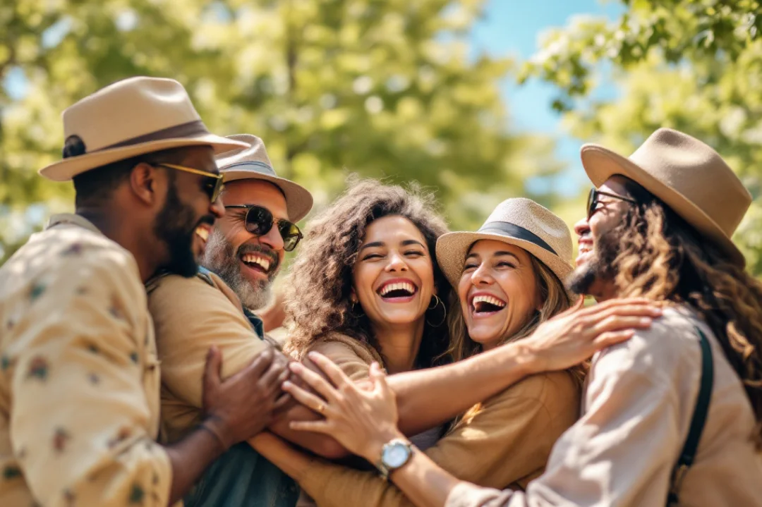 Amizade na vida adulta: O amor que não espera o amanhã 