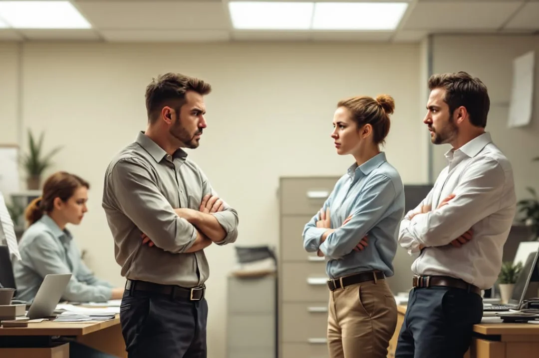 Conflitos no trabalho? O guia essencial para a solução!