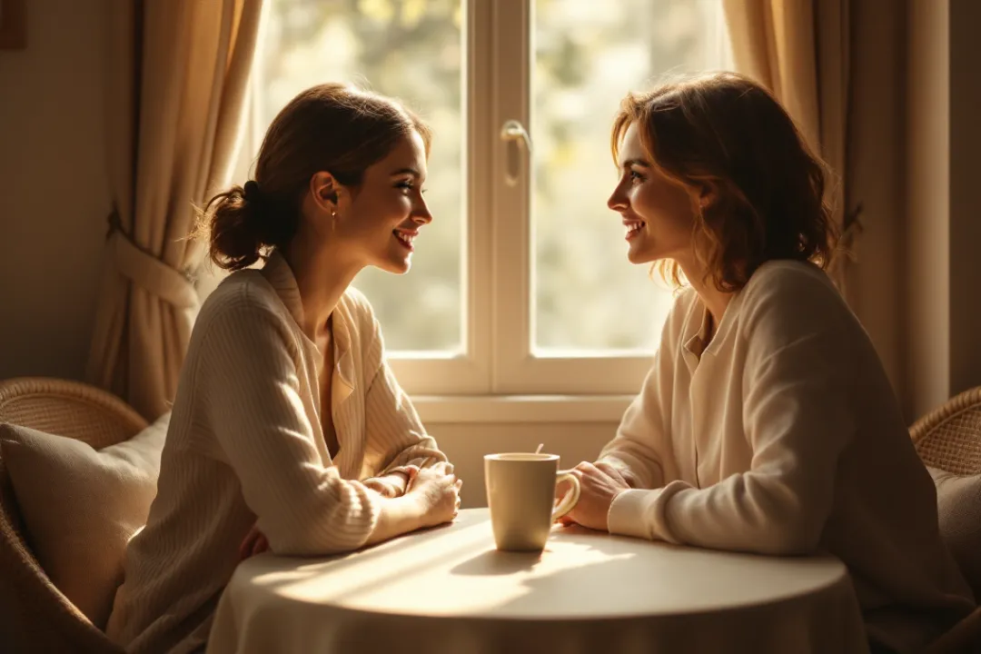 Ser claro é um gesto de carinho