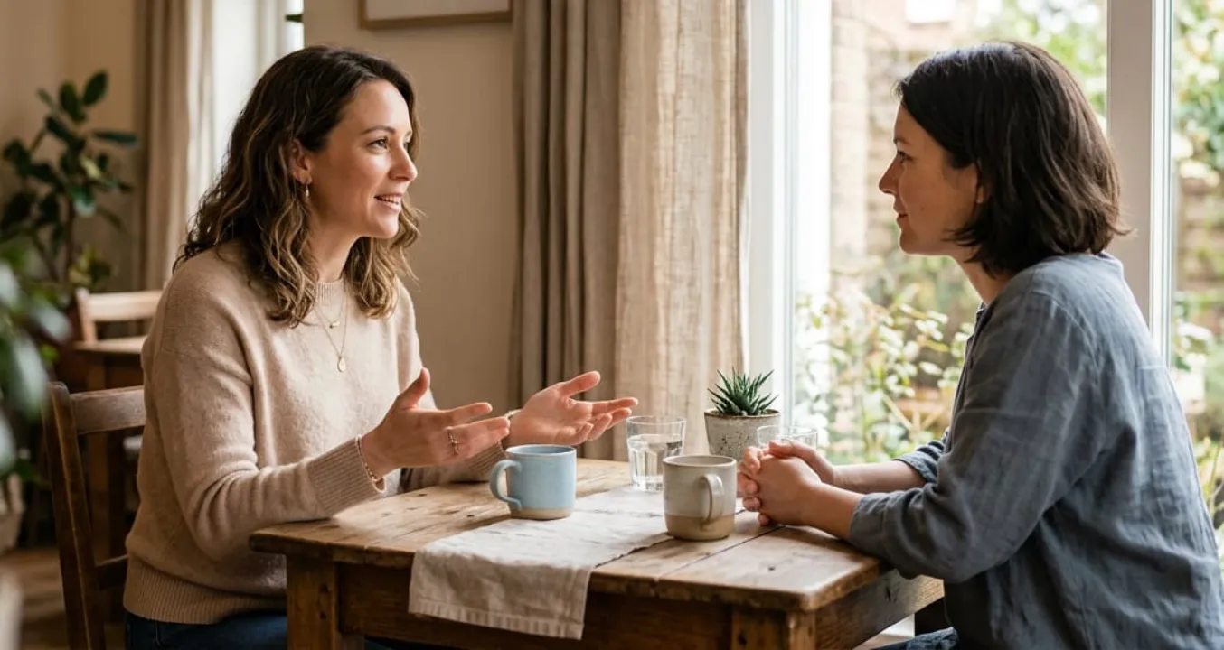 Comunicação não violenta: o que não é (e o que realmente é)