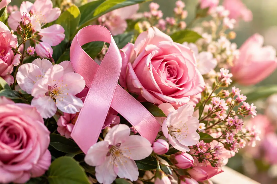 Outubro rosa e a primavera que nasce depois do medo
